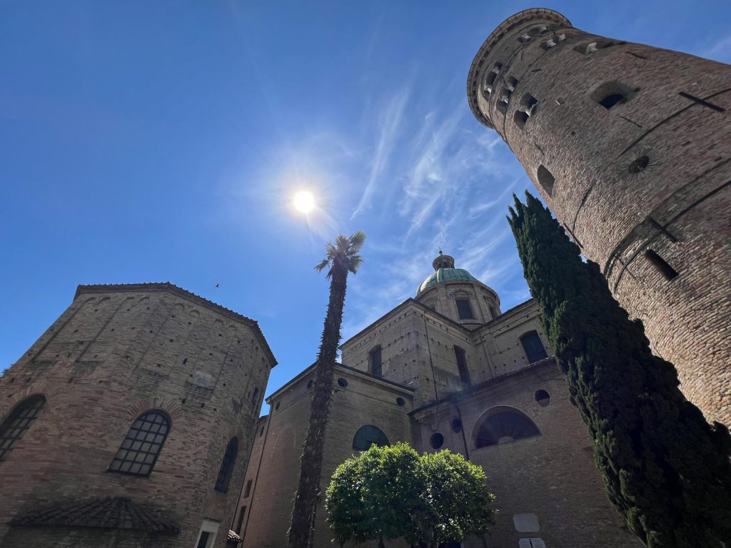 Battistero Neoniano Ravenna