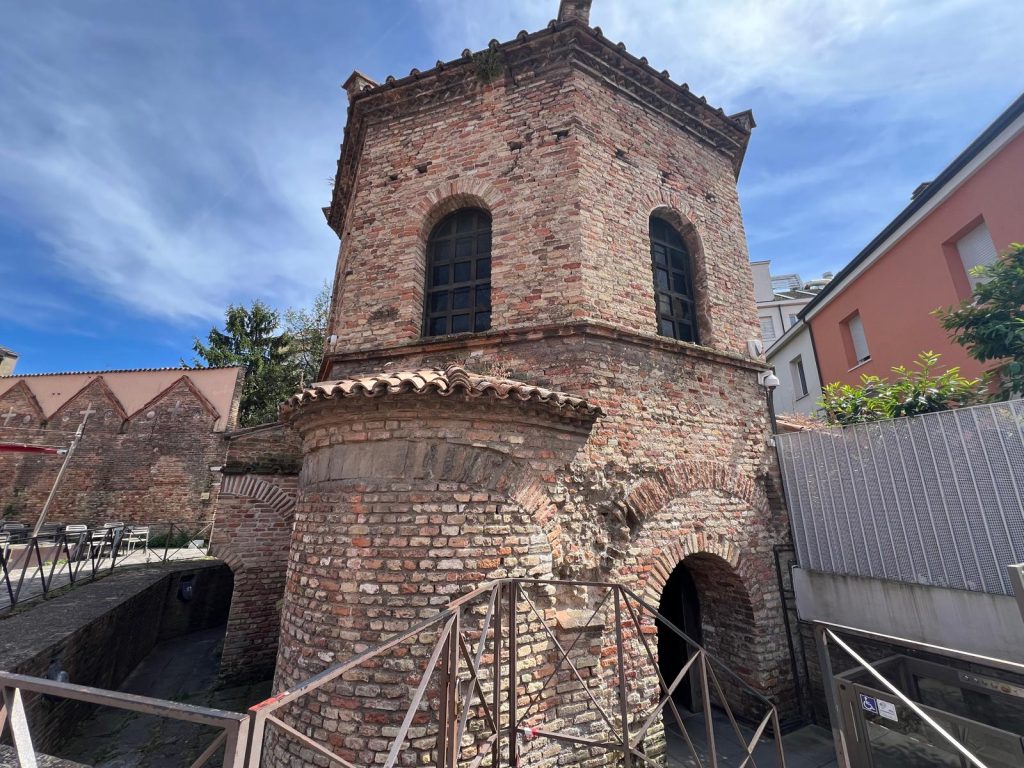 Battistero degli Ariani Ravenna