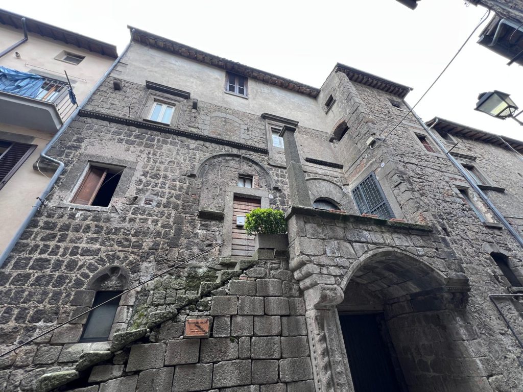 Casa del Vescovo Vitorchiano