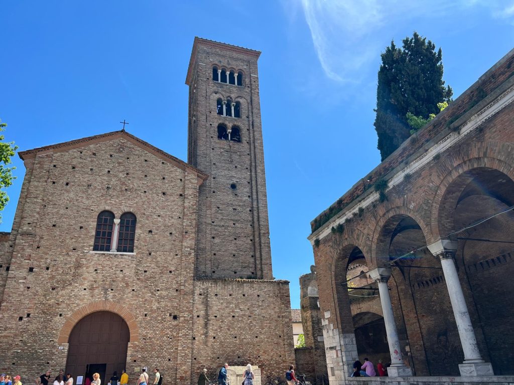 Basilica di San Francesco Ravenna