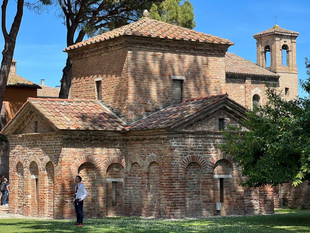 Mausoleo Galla Placidia Ravenna