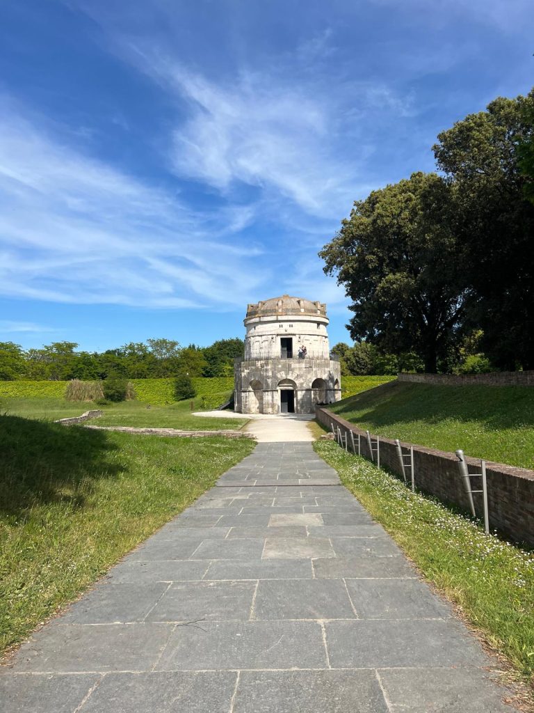 Mausoleo di Teodorico Ravenna