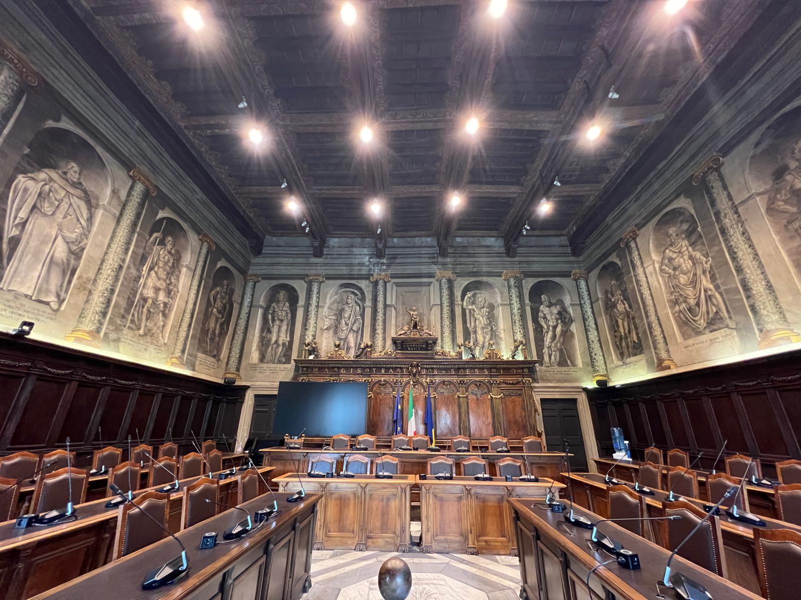 Palazzo dei Priori Viterbo