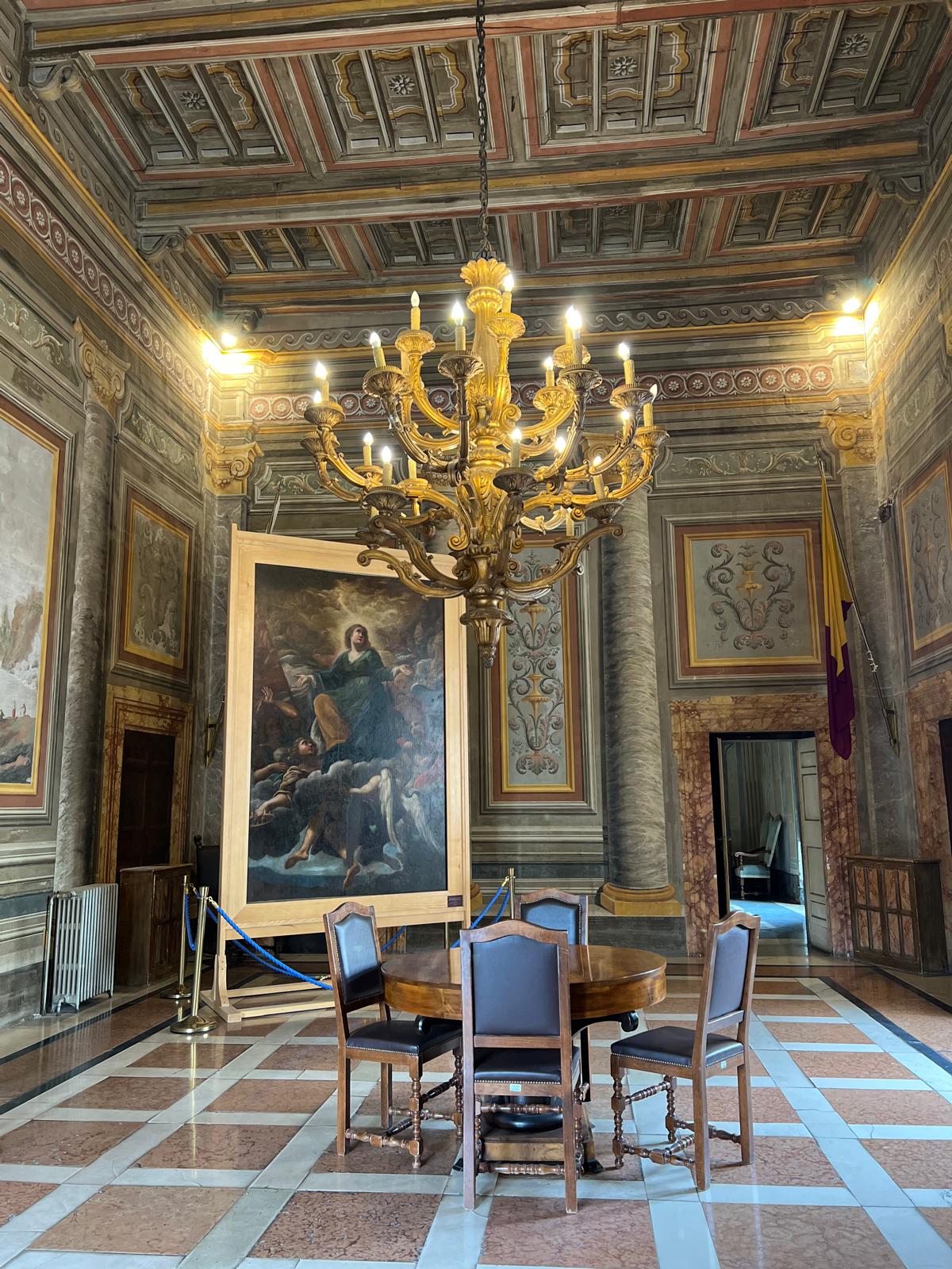 Palazzo dei Priori Viterbo