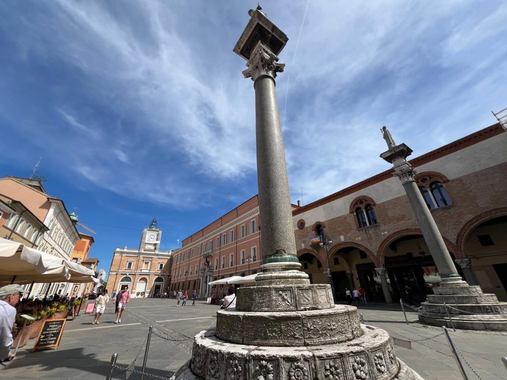 Piazza del Popolo Ravenna