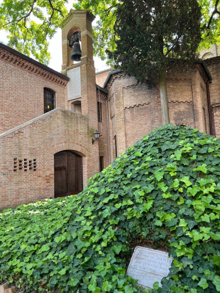 Quadrarco di Braccioforte Ravenna