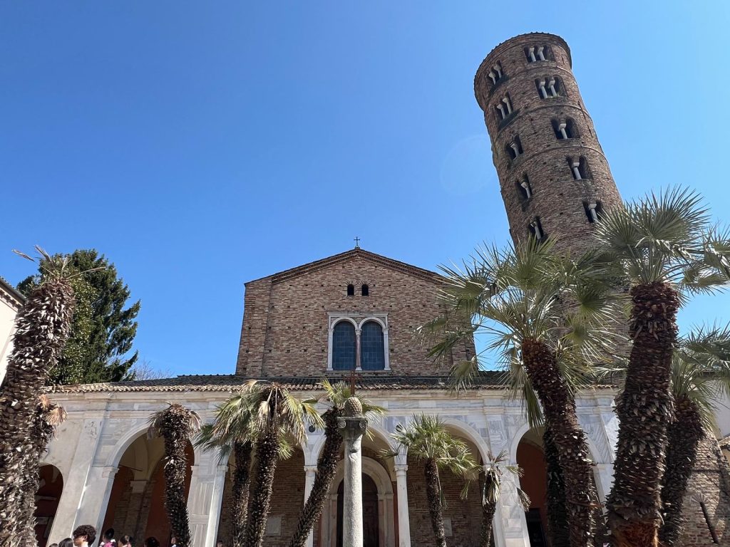 Basilica di Sant'Apollinare Nuovo Ravenna