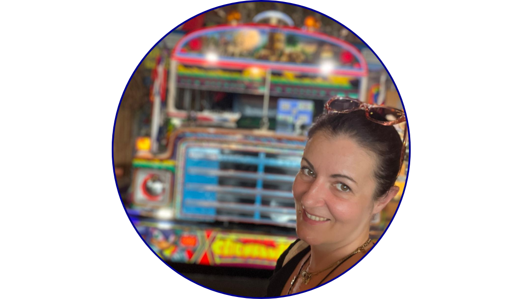 Simona Vagnoli Usa la Valigia travel blogger