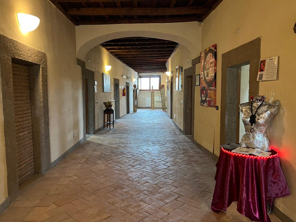 ex Convento di Sant'Agnese Vitorchiano