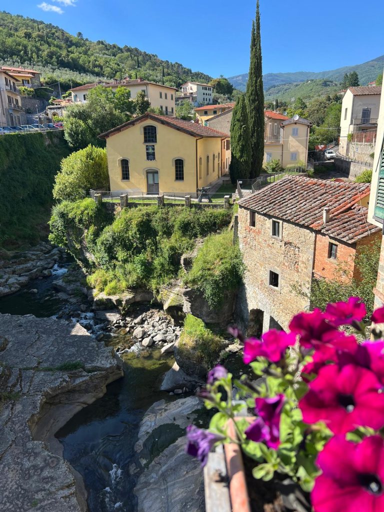 Antico Mulino Loro Ciuffenna
