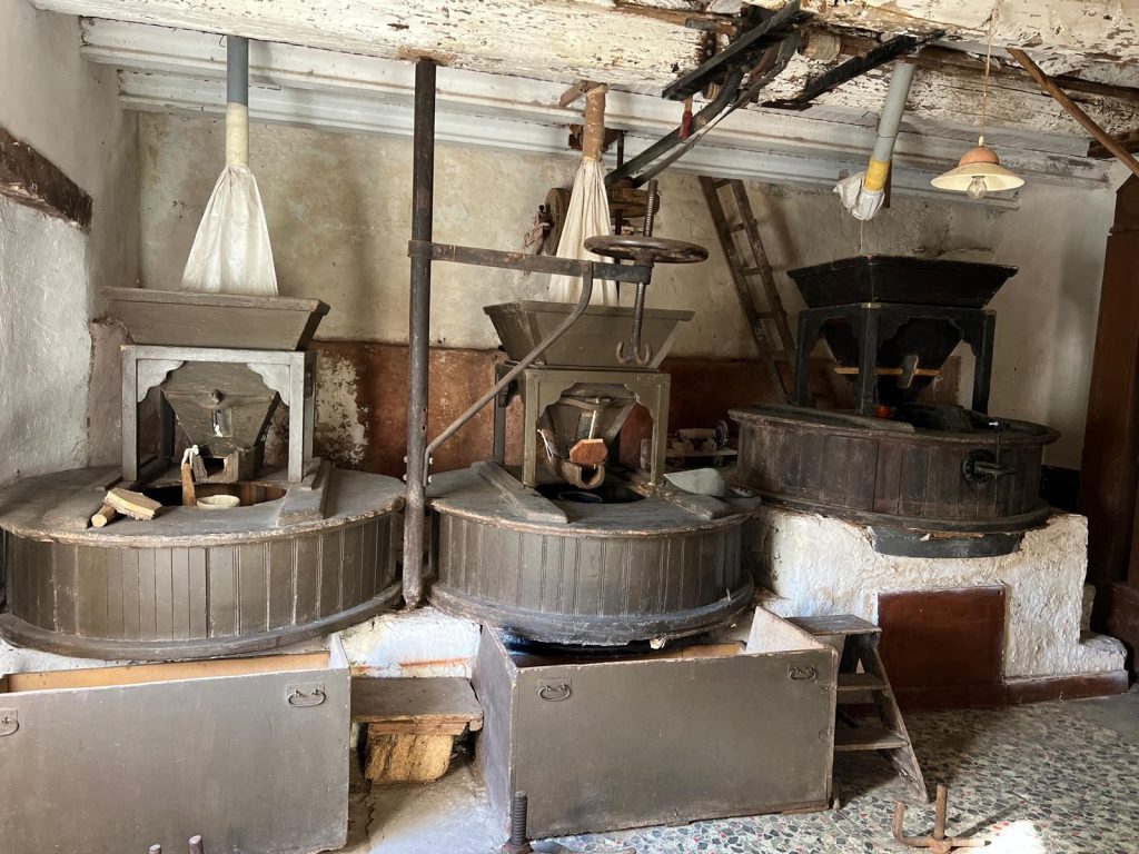 Antico Mulino Loro Ciuffenna
