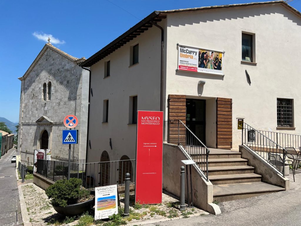 Museo San Francesco Montefalco