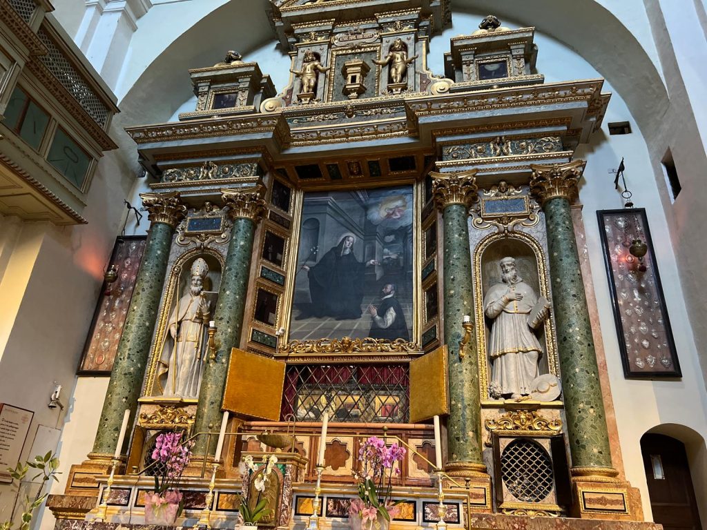 Corpo di Santa Chiara da Montefalco