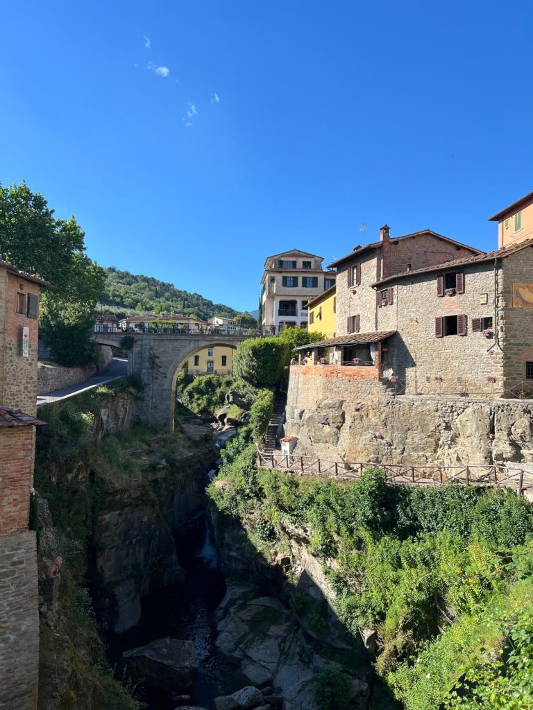 Loro Ciuffenna