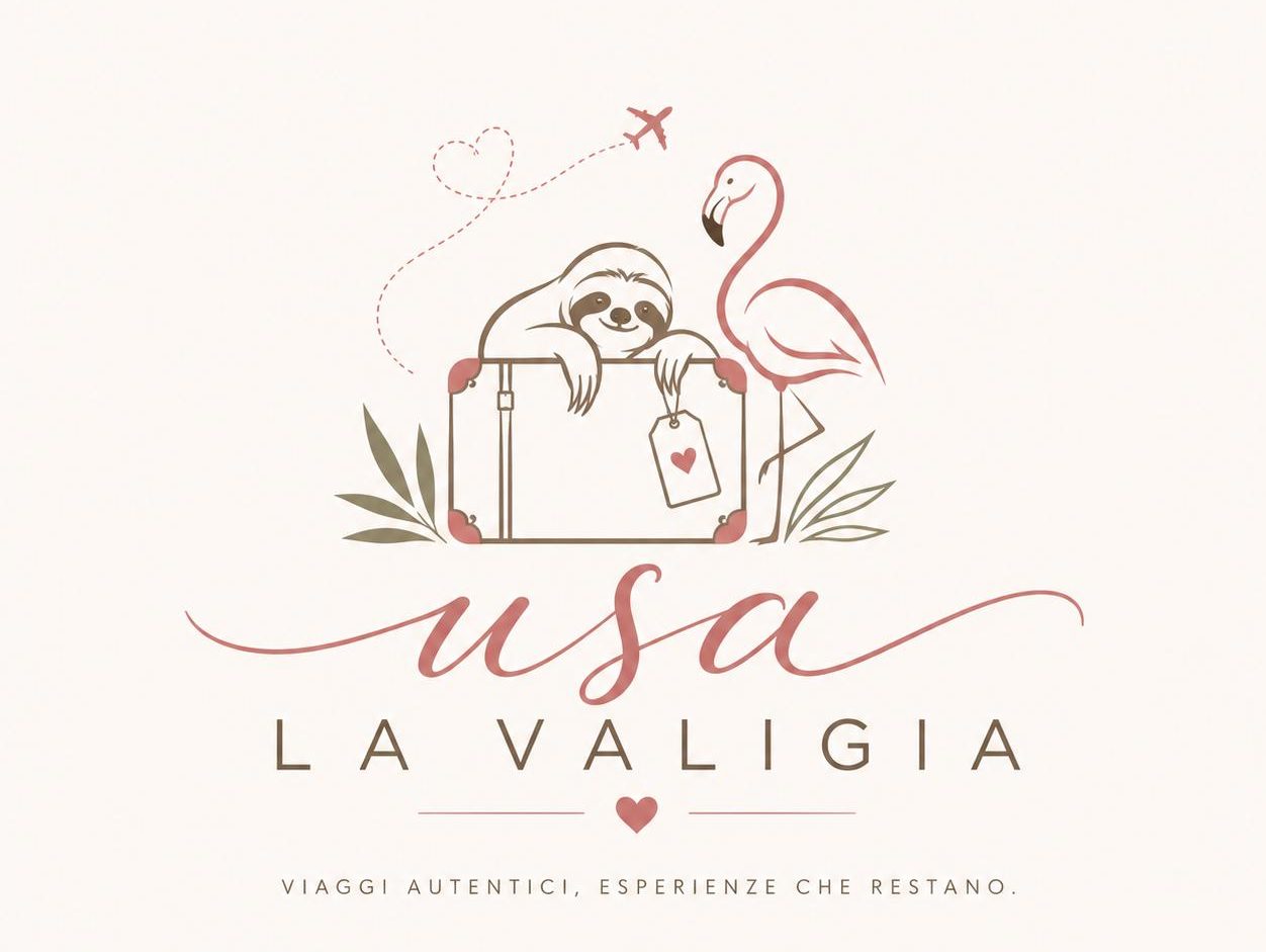 Usa La Valigia