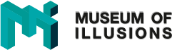 Museum of illusion Vienna logo
