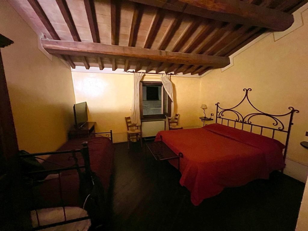 Camere della Vecchia Posta Trevi