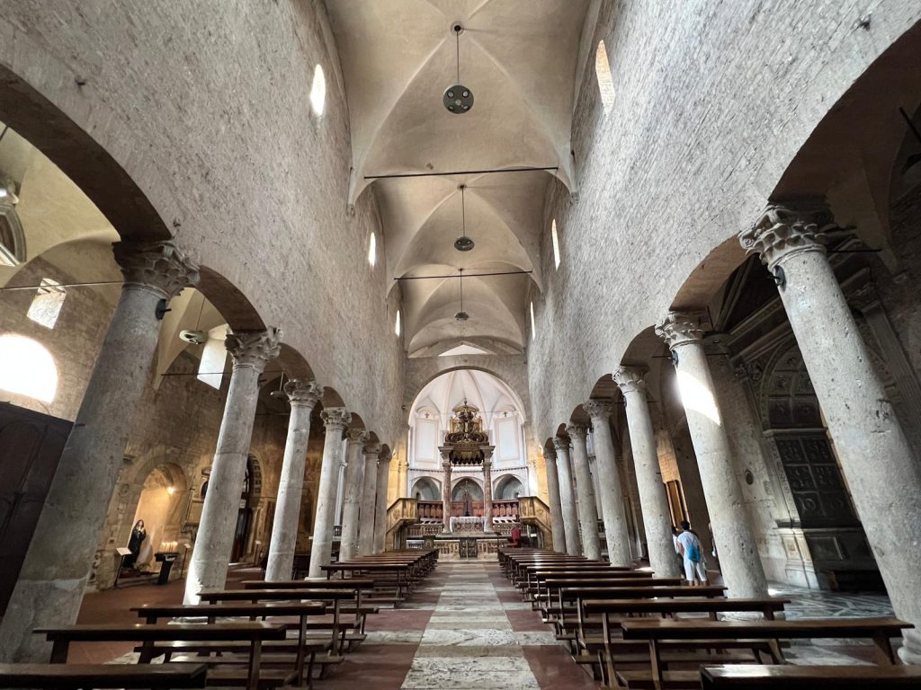 Cattedrale di San Giovenale e Cassio Narni