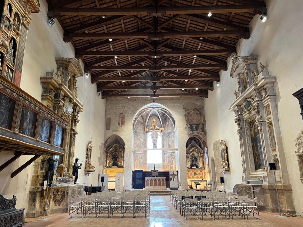 Chiesa di San Francesco Trevi