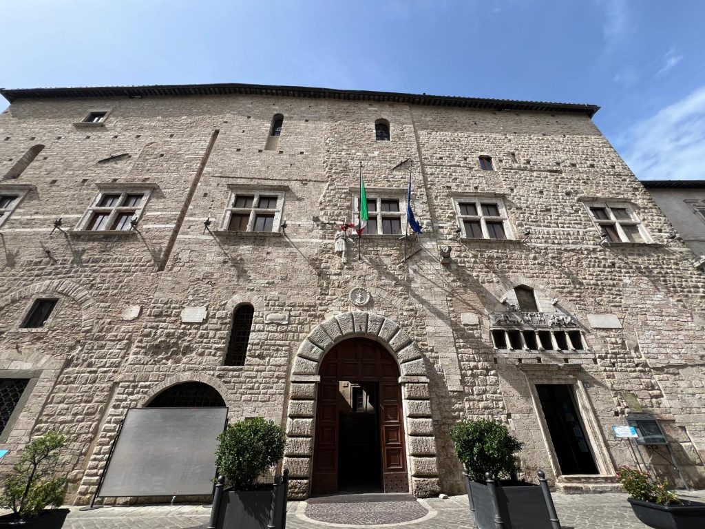 Palazzo comunale Narni