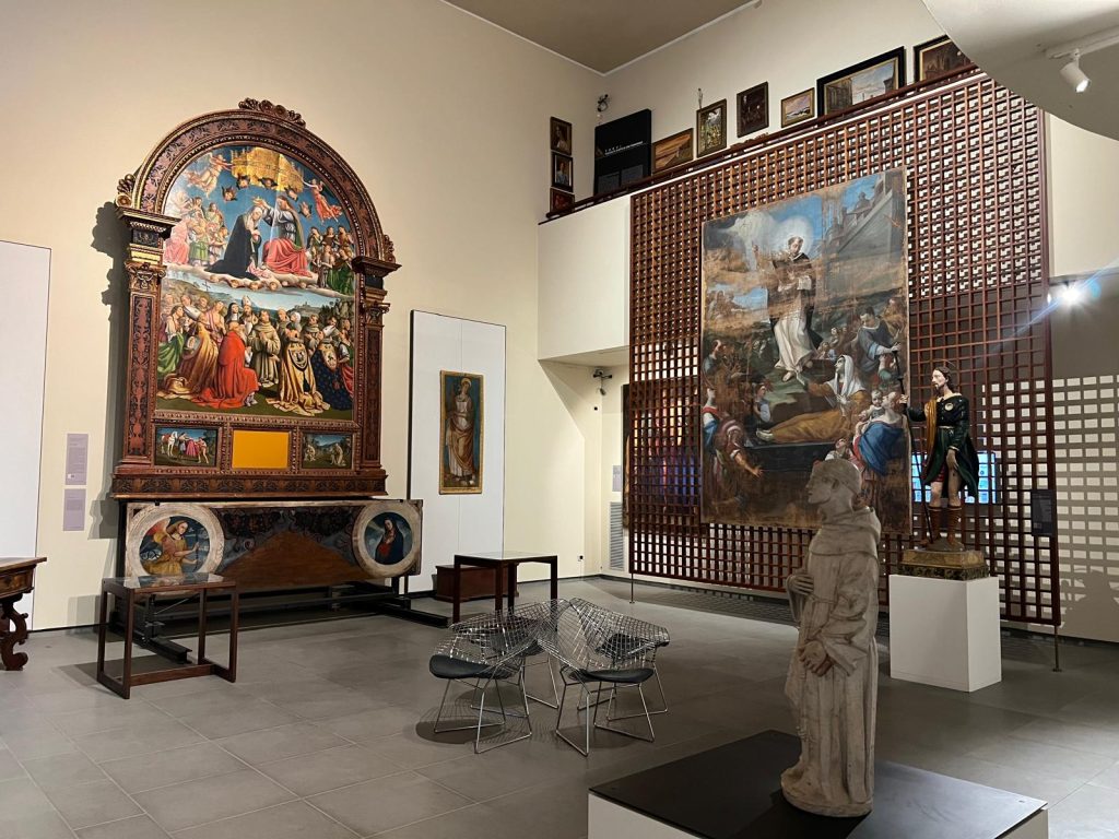 Pinacoteca Trevi