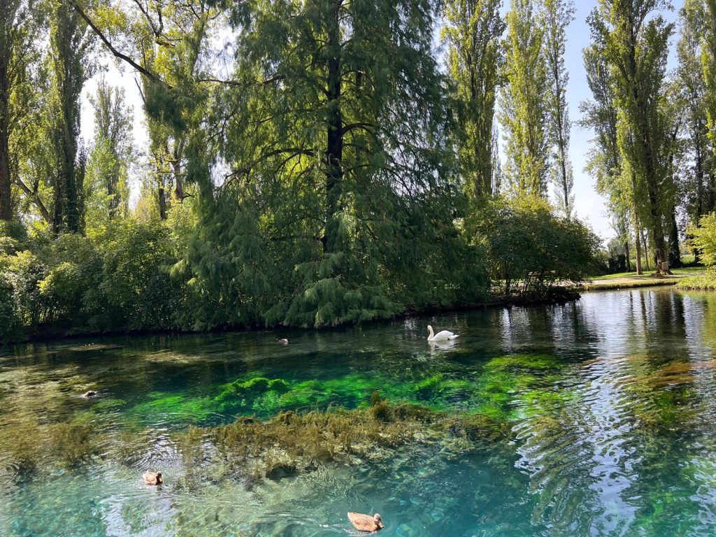 Fonti del Clitunno