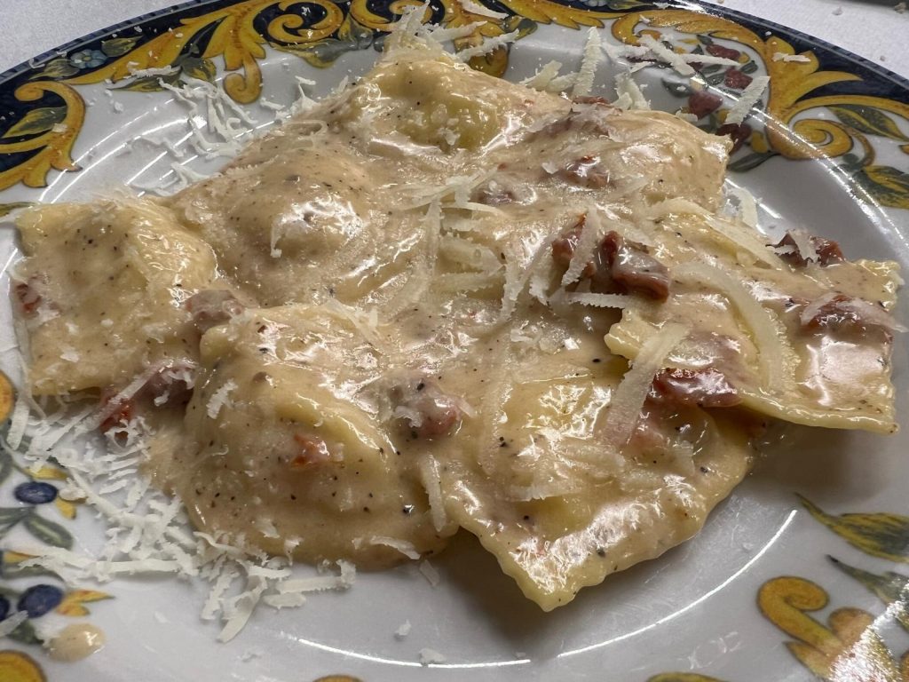 Tortelli Camere della Vecchia Posta Trevi